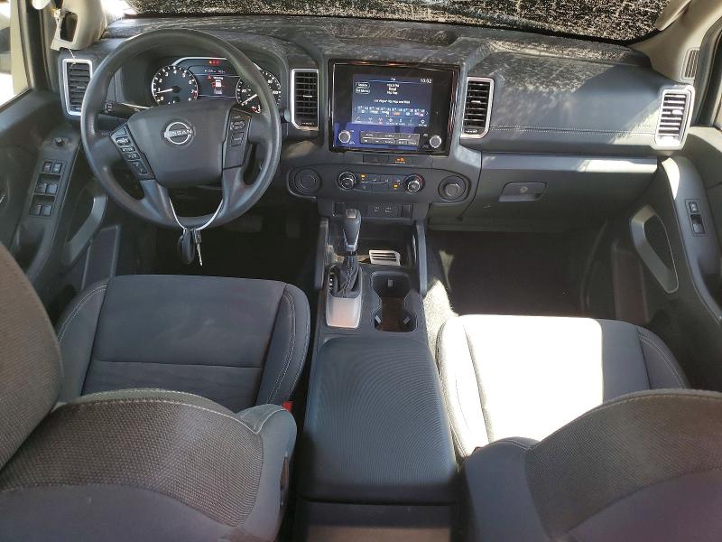 58320576 :رقم المزاد ، 1N6ED1EJ6NN607920 vin ، 2022 Nissan Frontier مزاد بيع