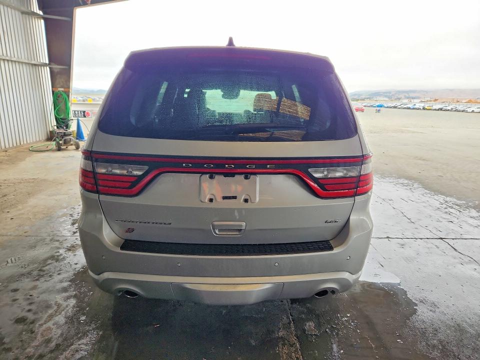 Продажа на аукционе авто 2026 Dodge Durango, vin: 1C4RDJDG9TC269691, номер лота: 58440196