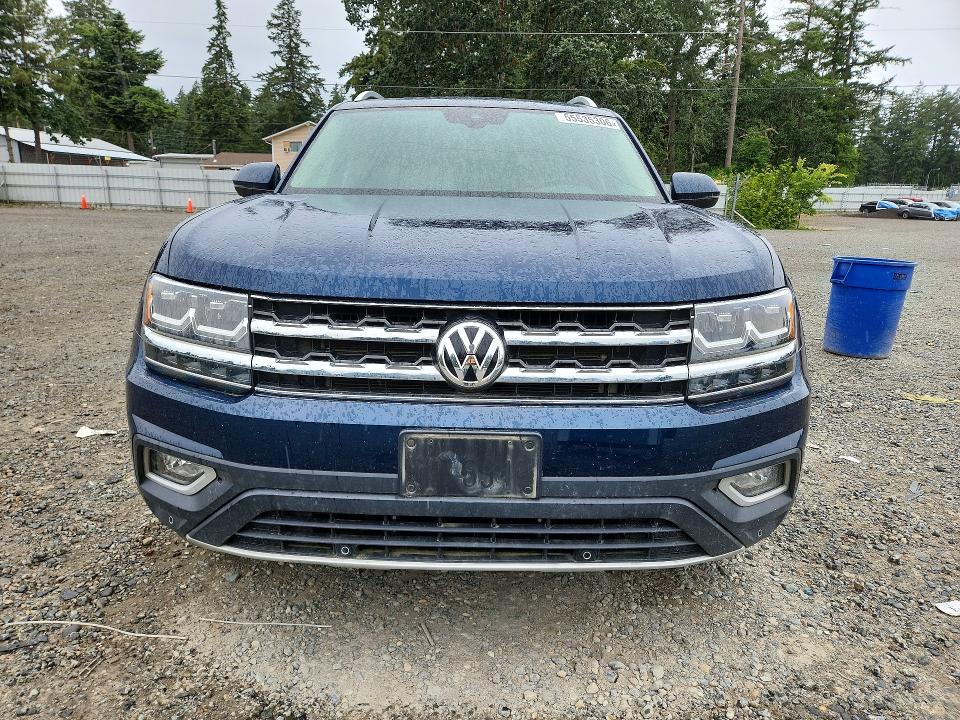 Aukcja sprzedaży 2018 Volkswagen Atlas, vin: 1V2MR2CA9JC528092, numer aukcji: 55535306