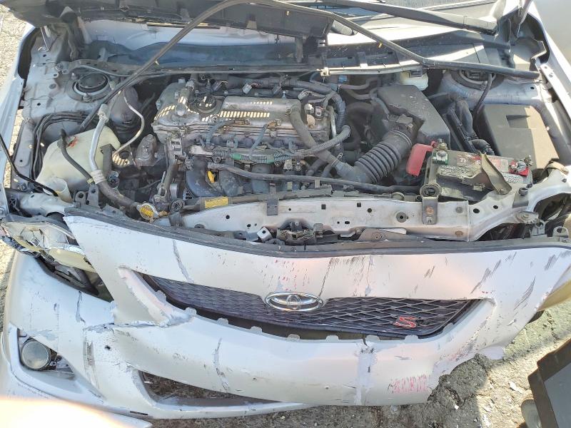 Продажа на аукционе авто 2009 Toyota Corolla, vin: 1NXBU40E19Z058152, номер лота: 55919646