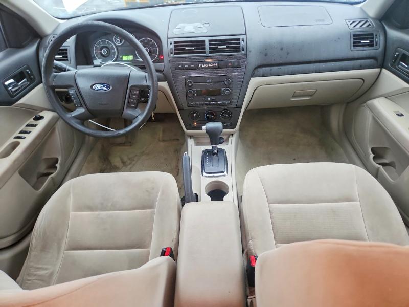 2007 Ford Fusion მანქანა იყიდება აუქციონზე, vin: 3FAHP07Z97R220675, აუქციონის ნომერი: 57418326