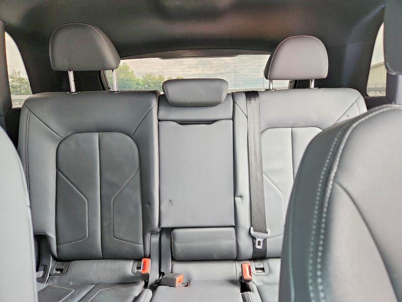 58561826 :رقم المزاد ، WA1EECF30M1002044 vin ، 2021 Audi Q3 مزاد بيع