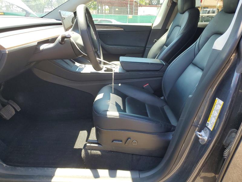 Aukcja sprzedaży 2023 Tesla Model Y, vin: 7SAYGAEE4PF595636, numer aukcji: 57183536