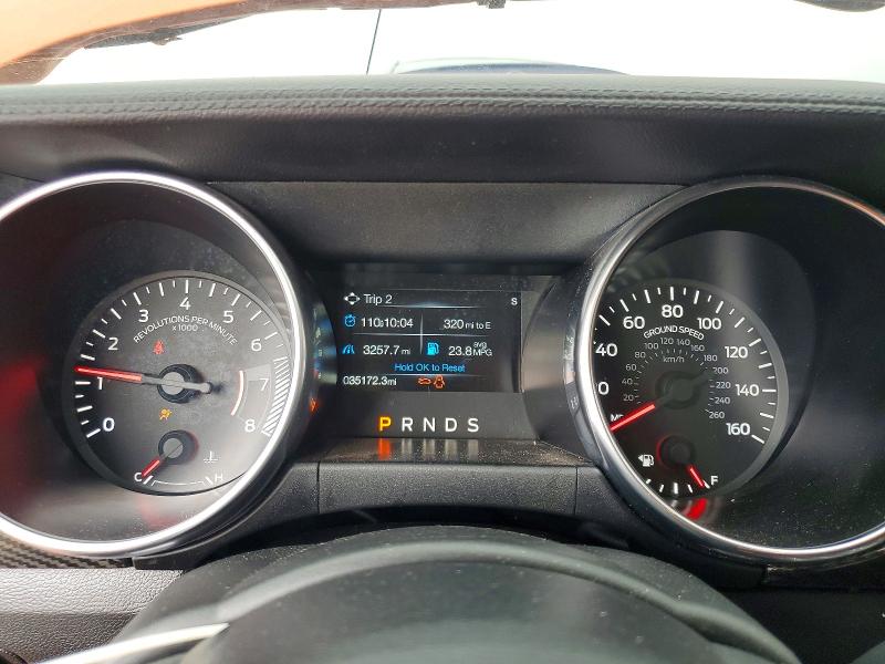 2021 Ford Mustang მანქანა იყიდება აუქციონზე, vin: 1FA6P8TH2M5156433, აუქციონის ნომერი: 59135386