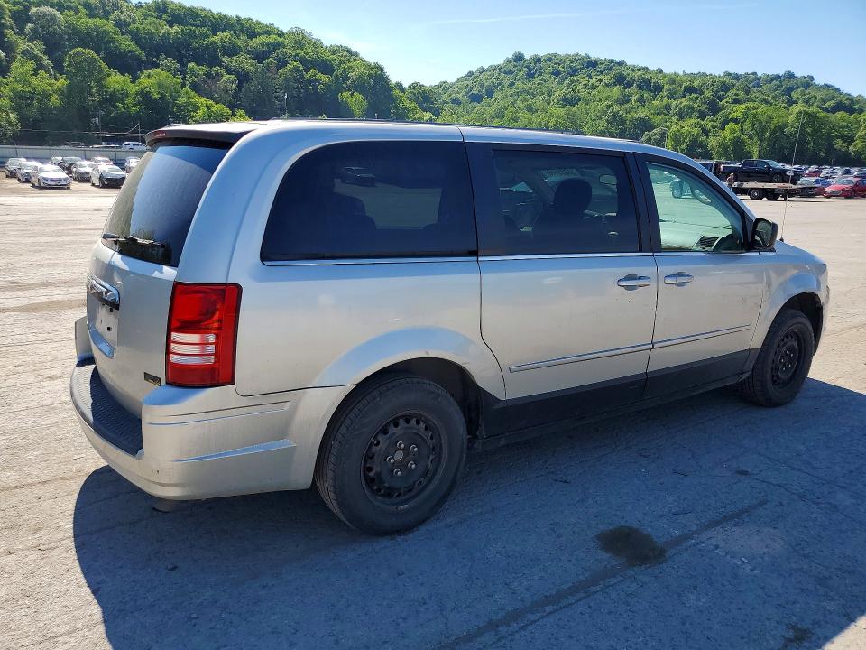 Продажа на аукционе авто 2009 Chrysler Town & Country, vin: 2A8HR44E09R552244, номер лота: 56335116