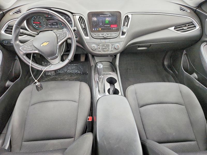 2020 Chevrolet Malibu მანქანა იყიდება აუქციონზე, vin: 1G1ZG5ST6LF156397, აუქციონის ნომერი: 57354306
