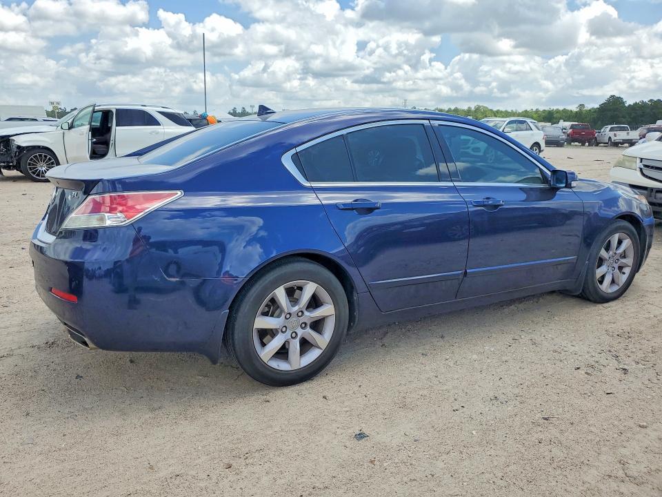 Aukcja sprzedaży 2013 Acura Tl, vin: 19UUA8F54DA015425, numer aukcji: 56292556