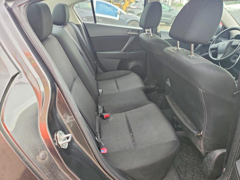 Aukcja sprzedaży 2012 Mazda 3, vin: JM1BL1UF2C1666747, numer aukcji: 57124516