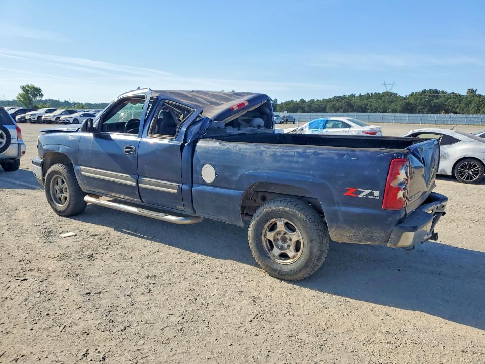 Продажа на аукционе авто 2006 Chevrolet Silverado, vin: 2GCEK19B061111753, номер лота: 57705646