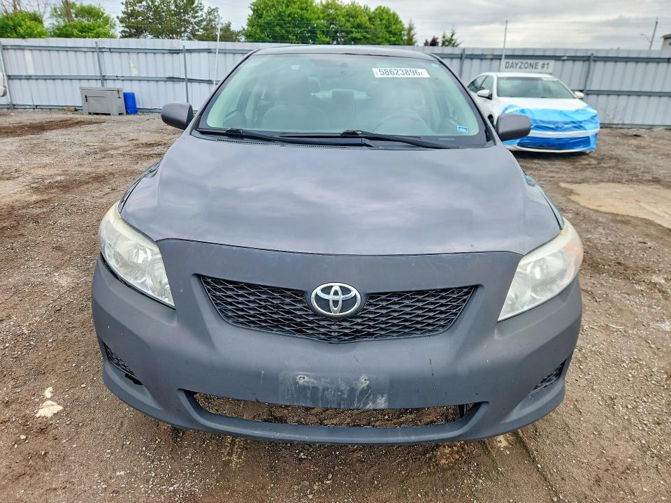 Aukcja sprzedaży 2010 Toyota Corolla, vin: 2T1BU4EE9AC319073, numer aukcji: 58623896