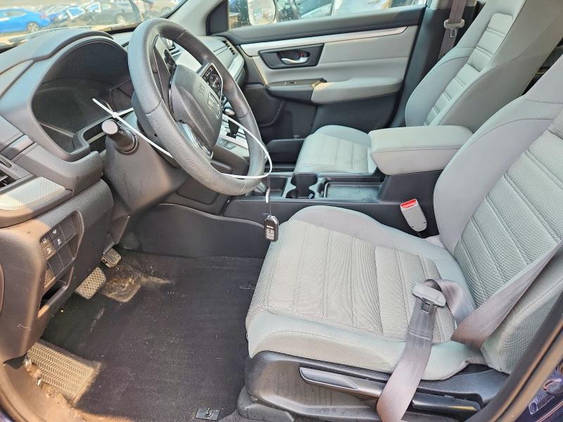 Продажа на аукционе авто 2017 Honda Cr-v, vin: 2HKRW2H23HH123927, номер лота: 58918126