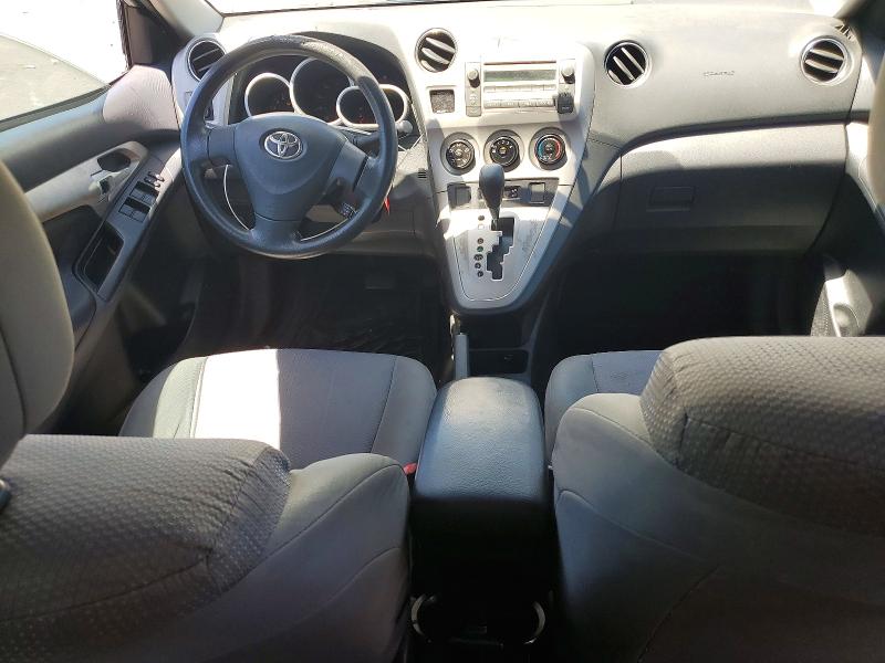 55936276 :رقم المزاد ، 2T1KU40E79C018255 vin ، 2009 Toyota Matrix مزاد بيع