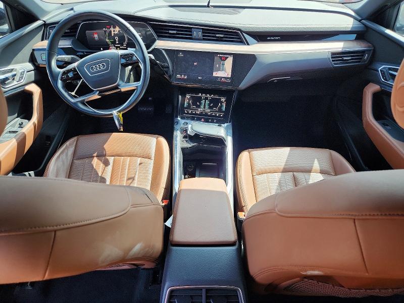 Aukcja sprzedaży 2022 Audi E-tron, vin: WA1LAAGE8NB026143, numer aukcji: 59120796