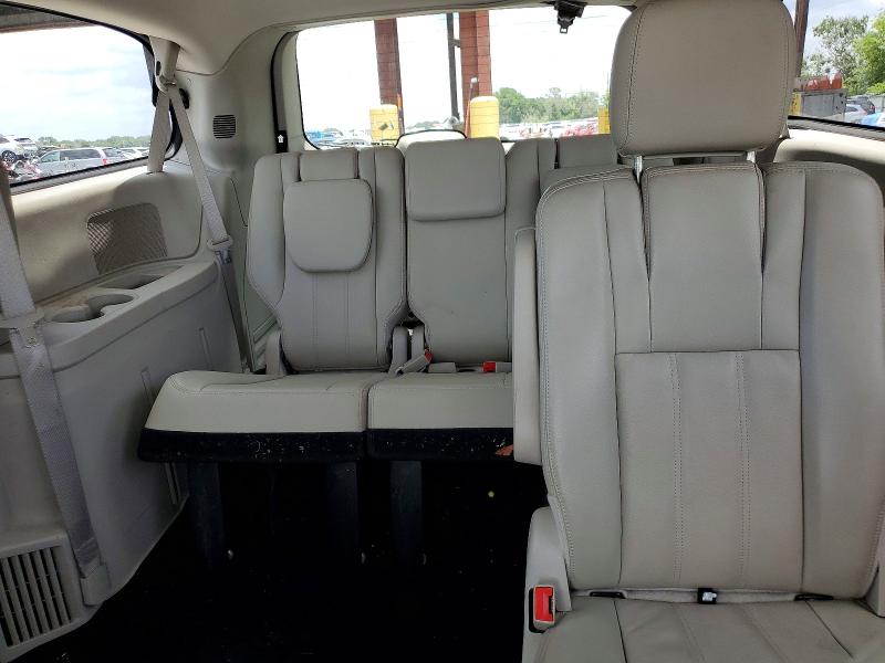 Продаж на аукціоні авто 2013 Chrysler Town & Country, vin: 2C4RC1BG3DR548102, номер лоту: 57447786