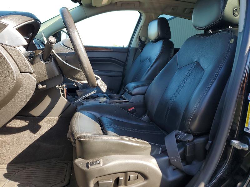 Aukcja sprzedaży 2016 Cadillac Srx, vin: 3GYFNEE33GS524252, numer aukcji: 57375786