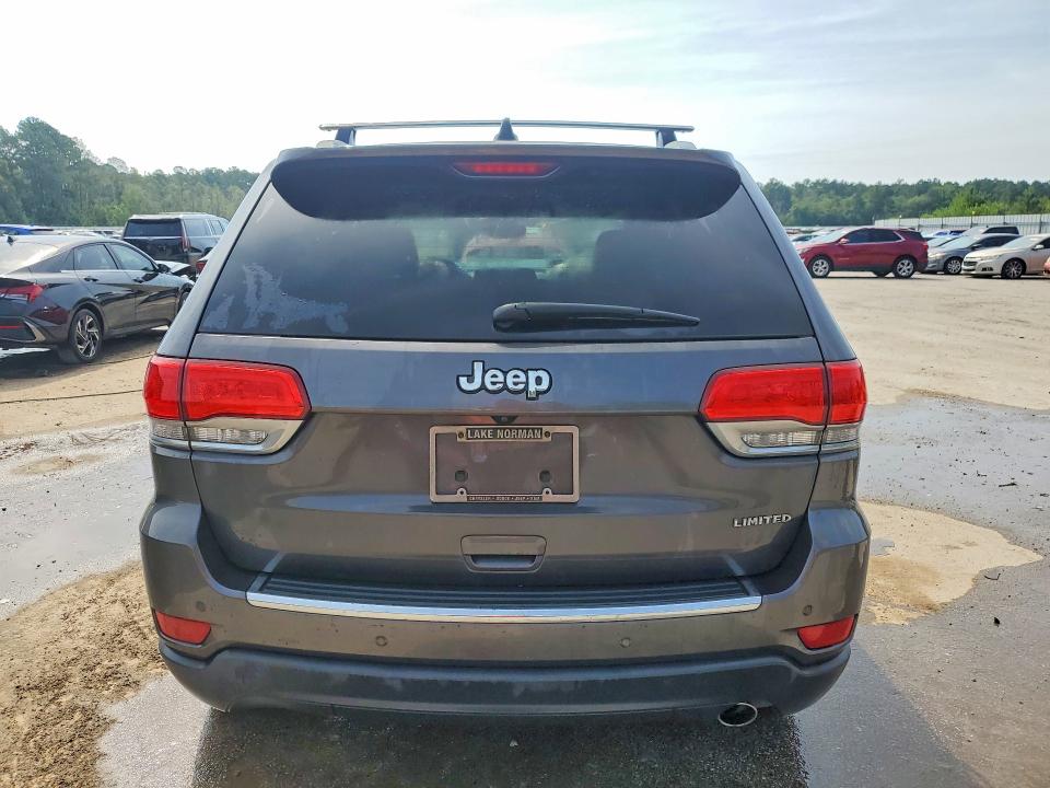 56369166 :رقم المزاد ، 1C4RJEBG7JC400259 vin ، 2018 Jeep Grand Cherokee مزاد بيع