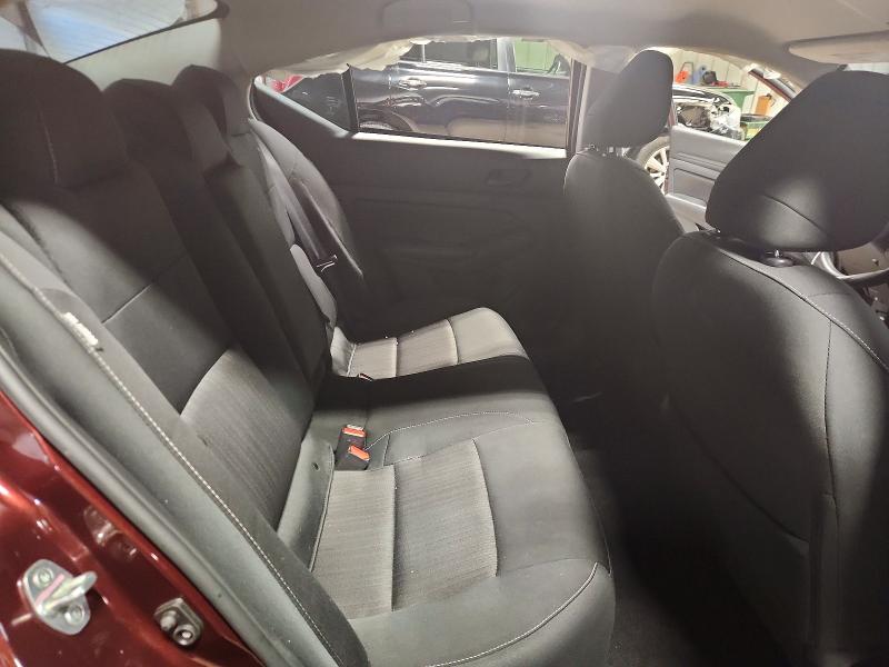 58695066 :رقم المزاد ، 1N4BL4DW4SN317409 vin ، 2025 Nissan Altima مزاد بيع