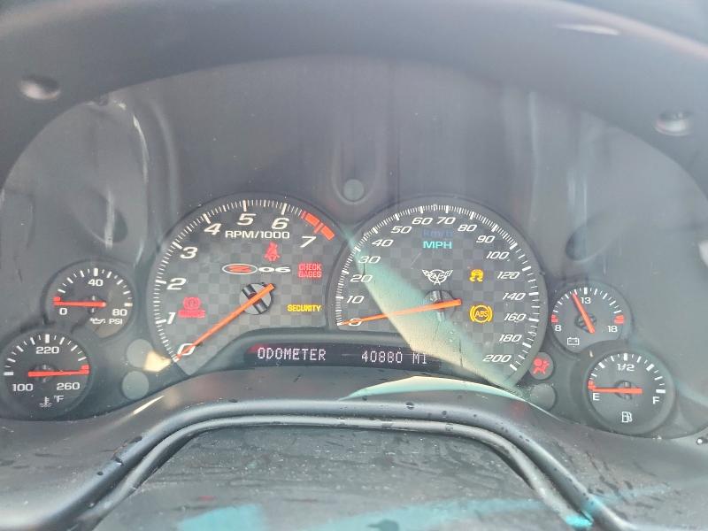 Продаж на аукціоні авто 2002 Chevrolet Corvette, vin: 1G1YY12S125117178, номер лоту: 57768376