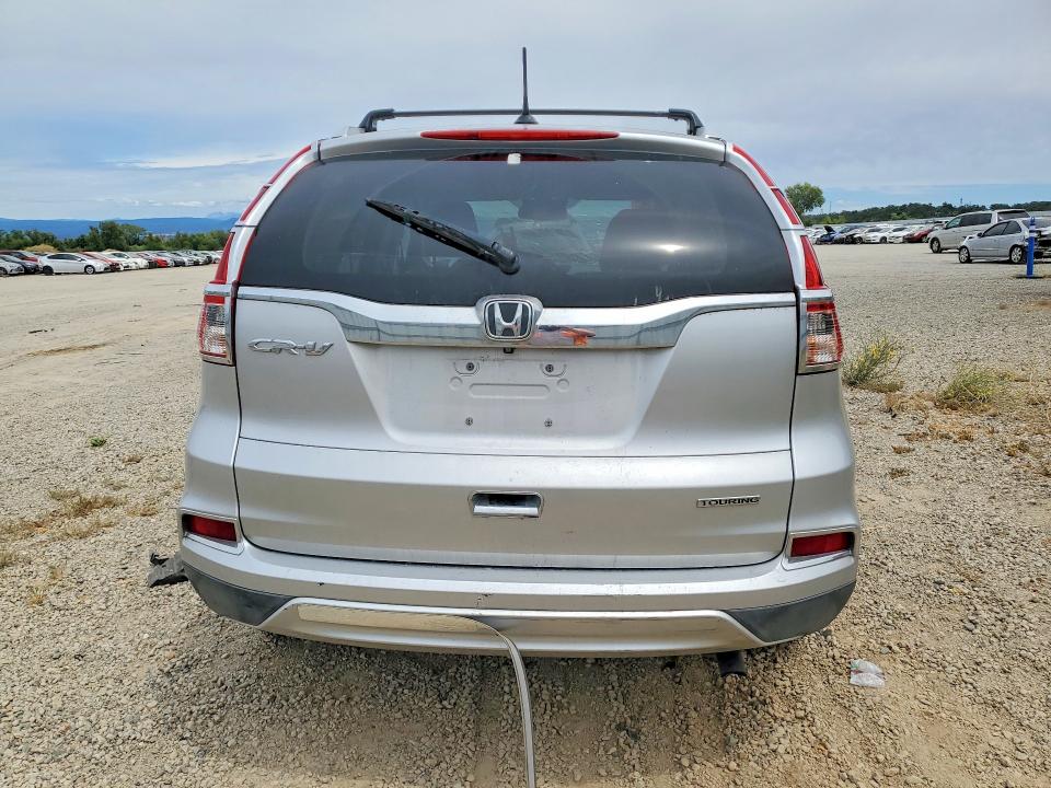 Продажа на аукционе авто 2016 Honda Cr-v, vin: 5J6RM3H9XGL004432, номер лота: 58776336