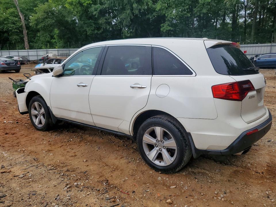 Aukcja sprzedaży 2012 Acura Mdx, vin: 2HNYD2H39CH508284, numer aukcji: 57913426