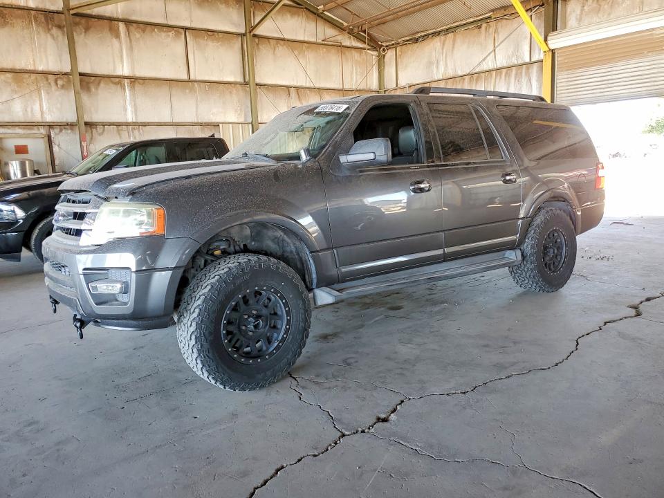 2015 Ford Expedition მანქანა იყიდება აუქციონზე, vin: 1FMJK1HT0FEF05496, აუქციონის ნომერი: 58976416