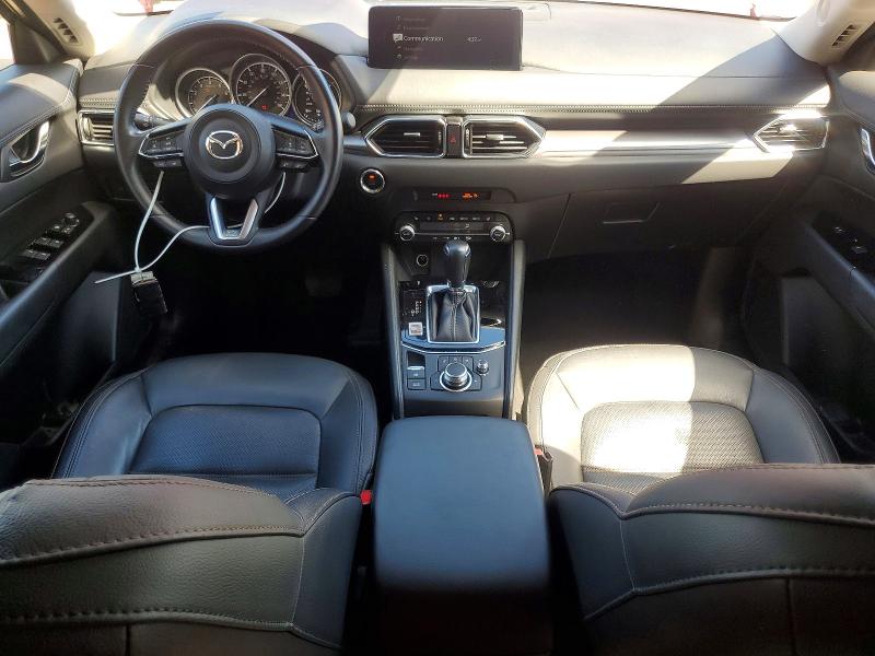 Продажа на аукционе авто 2022 Mazda Cx-5, vin: JM3KFBCM0N1584670, номер лота: 57213396