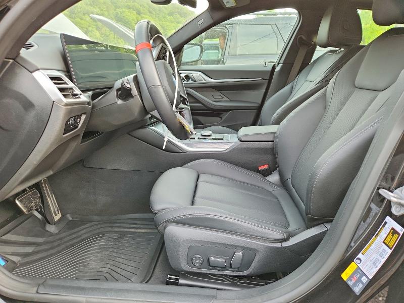 Продаж на аукціоні авто 2025 Bmw I4, vin: WBY33HD04SFT93383, номер лоту: 56825946