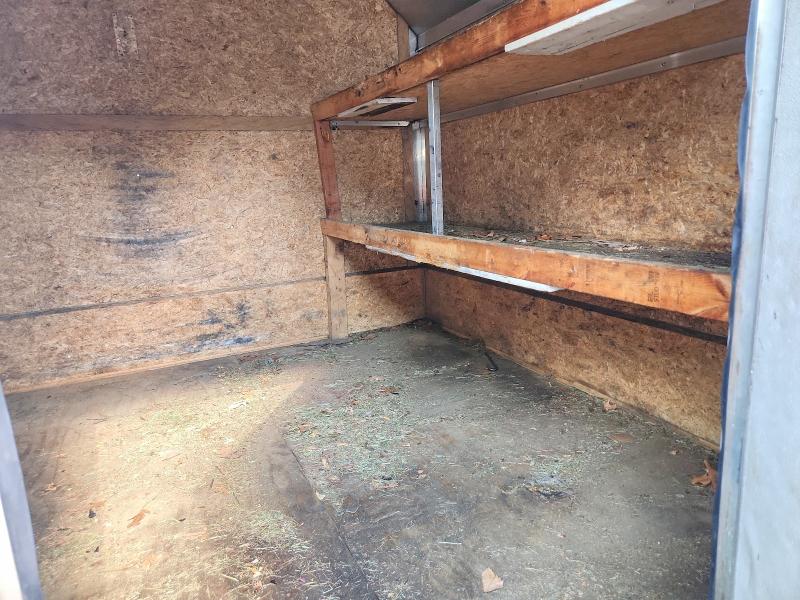Продажа на аукционе авто 2016 Haul Trailers, vin: 575GB2024GP317948, номер лота: 58638636