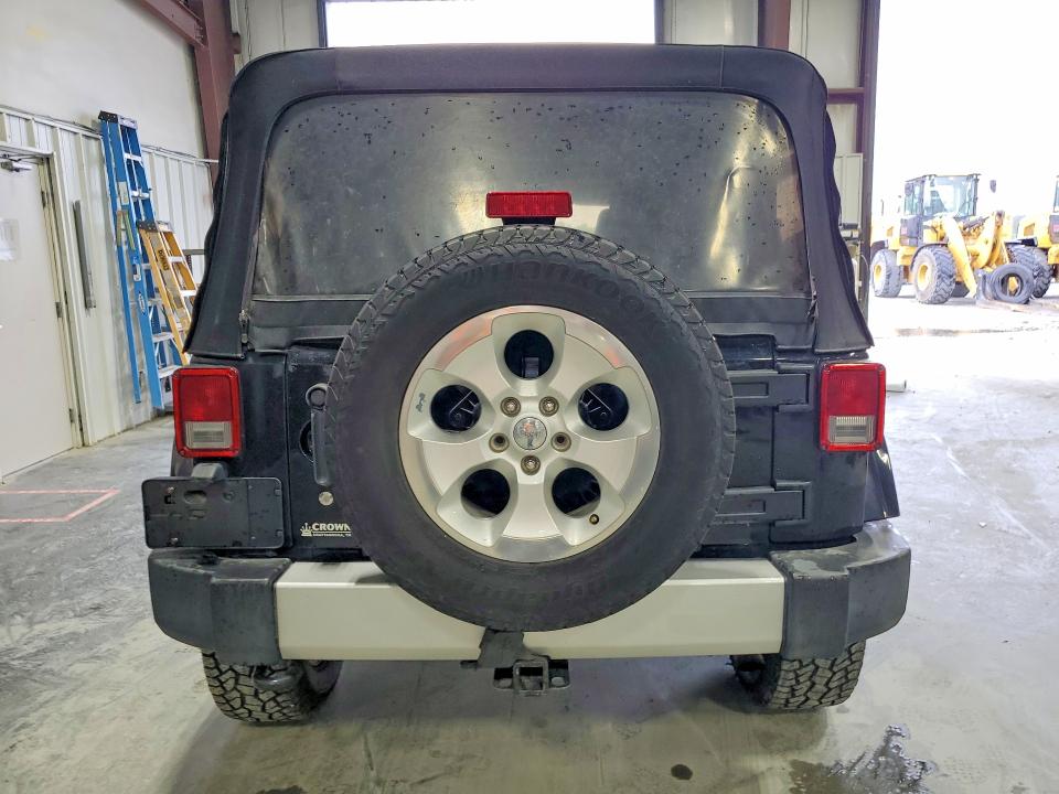 Aukcja sprzedaży 2013 Jeep Wrangler Unlimited, vin: 1C4BJWEG4DL568674, numer aukcji: 56045386