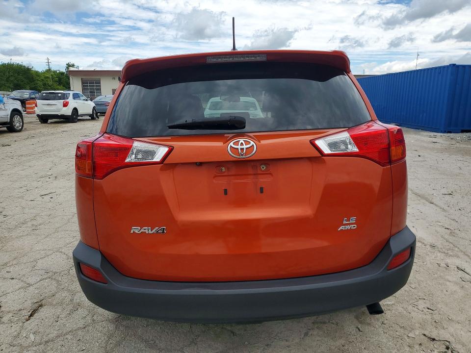 57569126 :رقم المزاد ، JTMBFREVXFD139814 vin ، 2015 Toyota Rav4 مزاد بيع