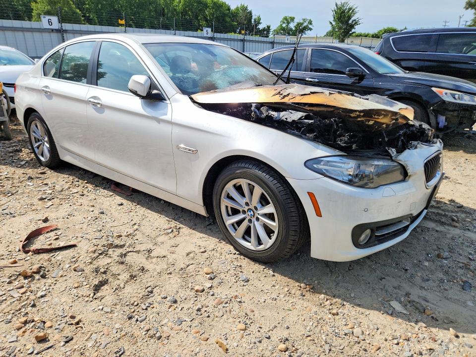 57303636 :رقم المزاد ، WBA5A7C55GG642506 vin ، 2016 Bmw 528 مزاد بيع