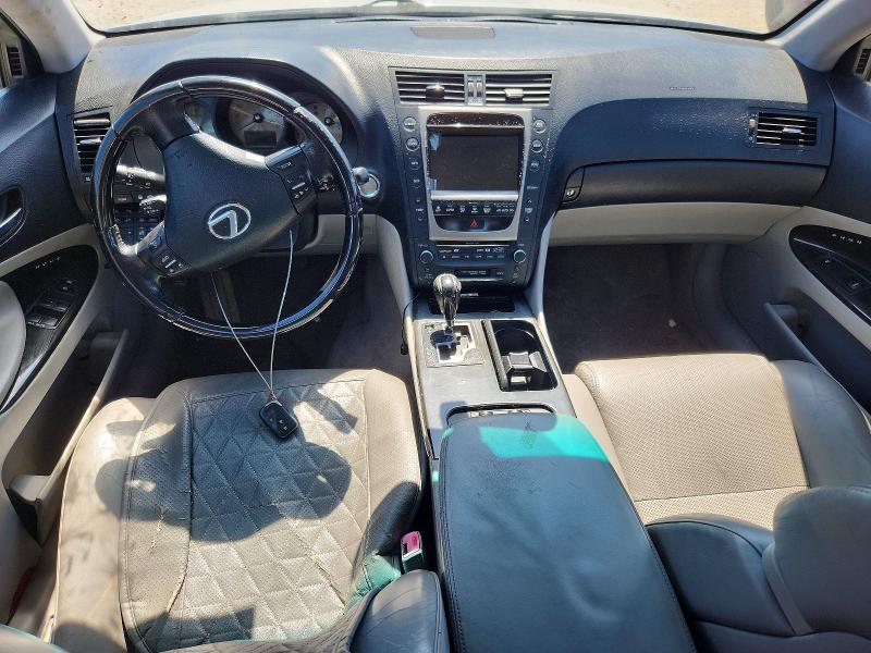 Продаж на аукціоні авто 2006 Lexus Gs, vin: JTHCH96S160006416, номер лоту: 54900616
