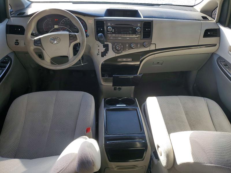Aukcja sprzedaży 2011 Toyota Sienna, vin: 5TDKK3DC0BS166544, numer aukcji: 57077336