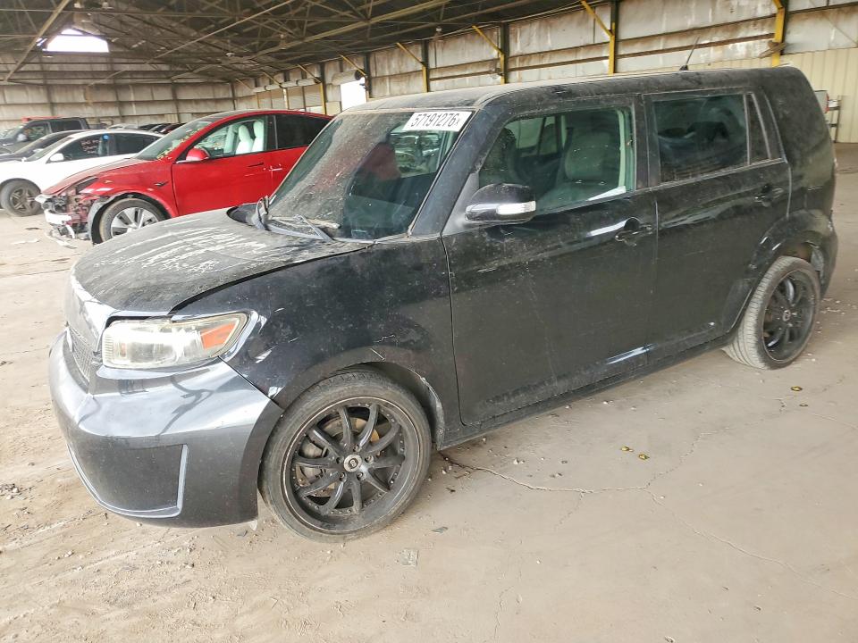 57191276 :رقم المزاد ، JTLKE50E091076767 vin ، 2009 Toyota Scion مزاد بيع