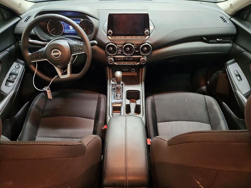 57916936 :رقم المزاد ، 3N1AB8CV4SY312029 vin ، 2025 Nissan Sentra مزاد بيع