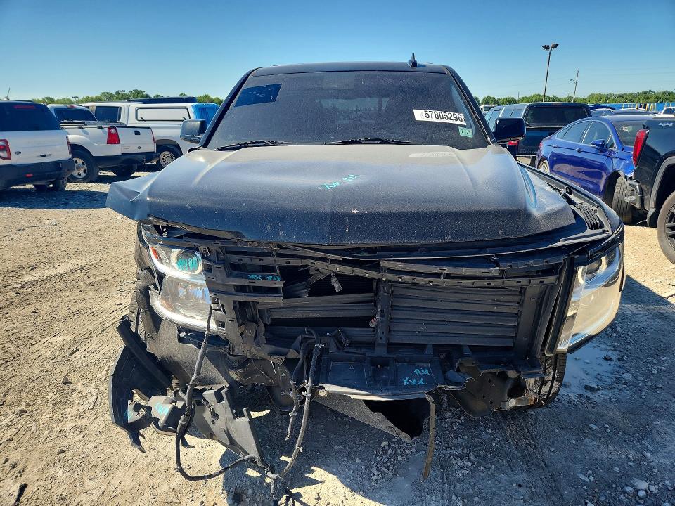 Продаж на аукціоні авто 2018 Chevrolet Tahoe, vin: 1GNSKBKCXJR360869, номер лоту: 57805296