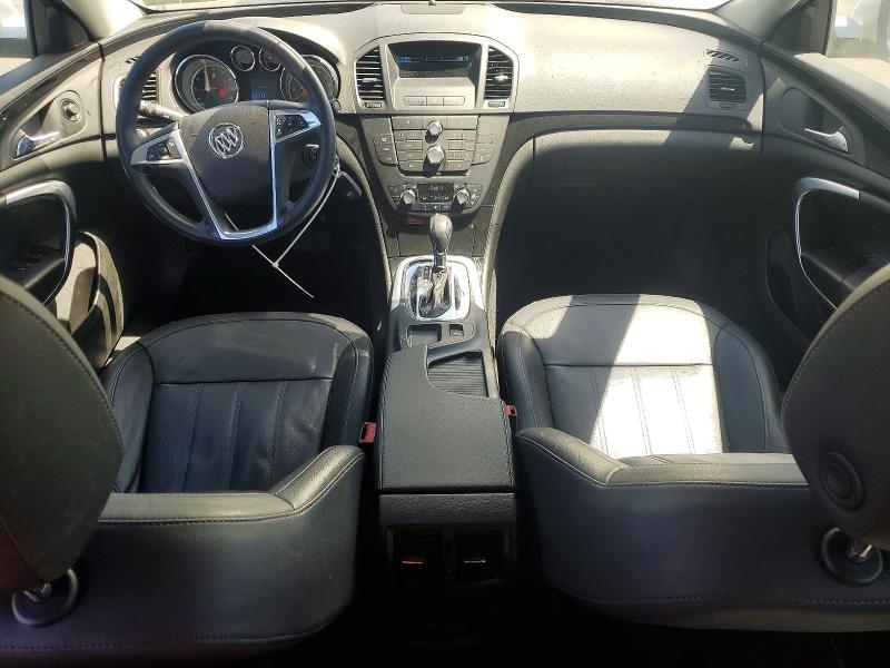 Aukcja sprzedaży 2011 Buick Regal, vin: W04GR5EC0B1008014, numer aukcji: 58561576
