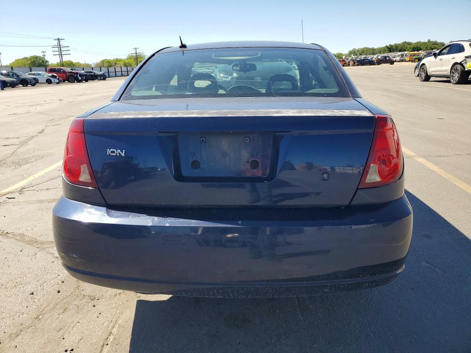 Aukcja sprzedaży 2007 Saturn Ion, vin: 1G8AM18F37Z170165, numer aukcji: 56551986