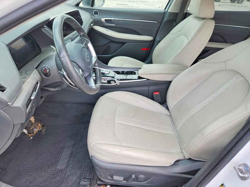 Aukcja sprzedaży 2023 Hyundai Sonata Hybrid, vin: KMHL54JJ3PA080150, numer aukcji: 58724496
