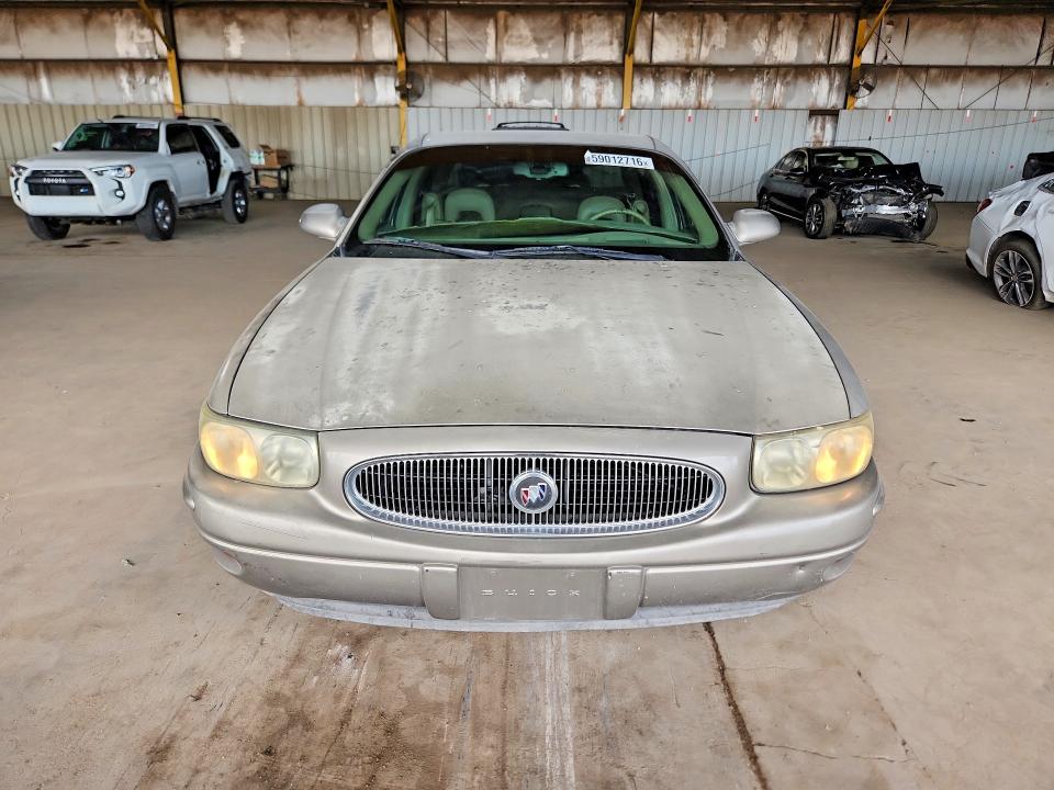 Продажа на аукционе авто 2003 Buick Lesabre, vin: 1G4HR54K63U226554, номер лота: 59012716
