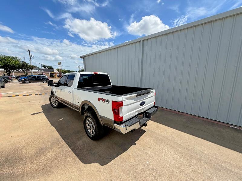 Продаж на аукціоні авто 2017 Ford F250, vin: 1FT7W2BT0HEB94950, номер лоту: 57091166