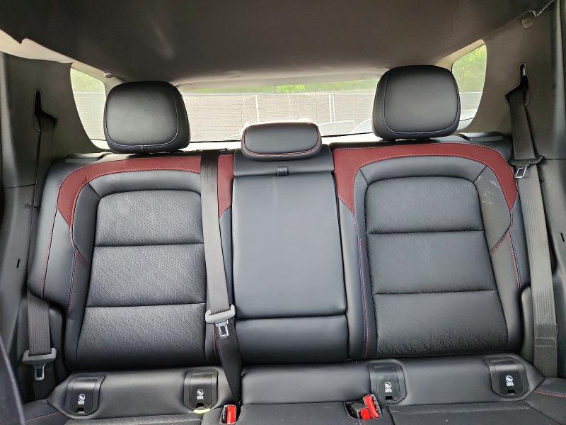 2025 Chevrolet Equinox მანქანა იყიდება აუქციონზე, vin: 3GNAXLEG6SL185983, აუქციონის ნომერი: 56565306