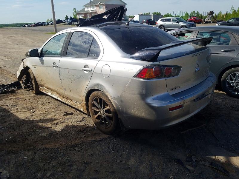 56472646 :رقم المزاد ، JA32U2FU0HU606954 vin ، 2017 Mitsubishi Lancer مزاد بيع