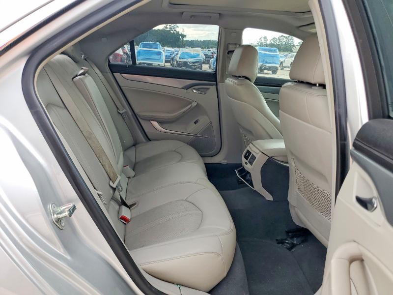 Aukcja sprzedaży 2013 Cadillac Cts, vin: 1G6DE5E56D0179559, numer aukcji: 55170536