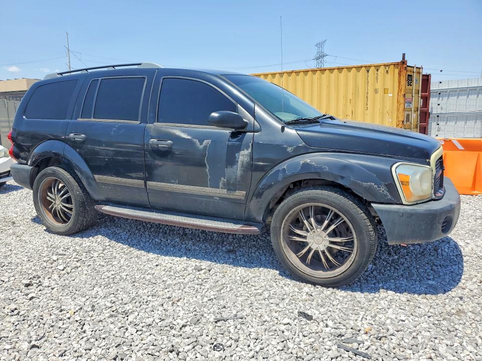 2004 Dodge Durango მანქანა იყიდება აუქციონზე, vin: 1D4HB38N36F170862, აუქციონის ნომერი: 57088076