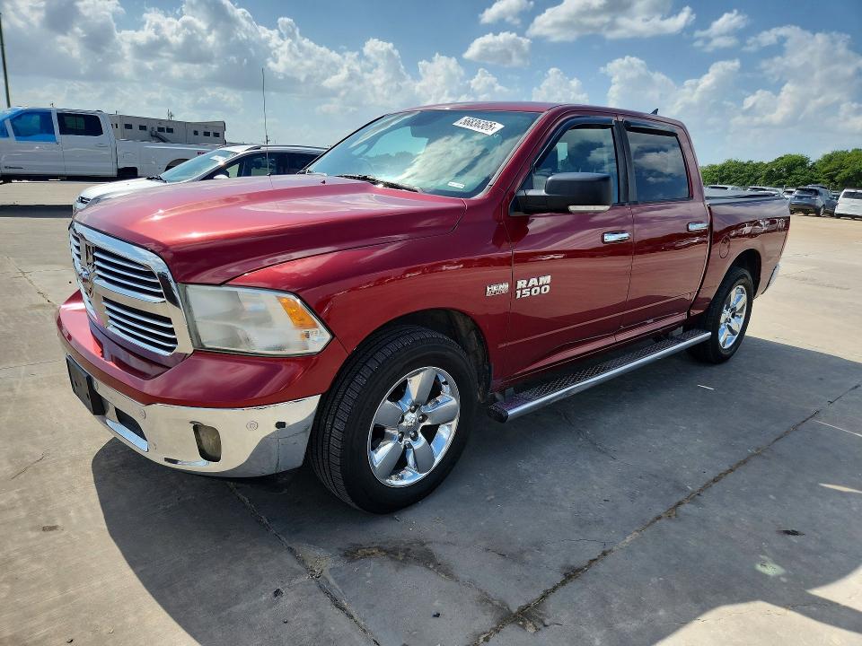 Aukcja sprzedaży 2015 Ram 1500, vin: 1C6RR6LT0FS561986, numer aukcji: 56836366
