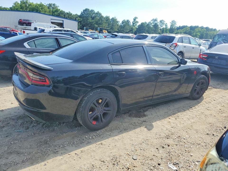 2017 Dodge Charger მანქანა იყიდება აუქციონზე, vin: 2C3CDXBG8HH605383, აუქციონის ნომერი: 85628485
