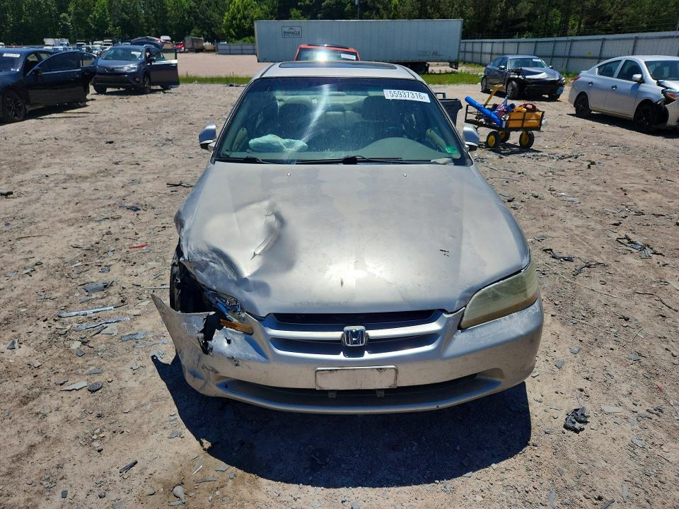 Продажа на аукционе авто 1999 Honda Accord, vin: 1HGCG1656XA065541, номер лота: 55937316