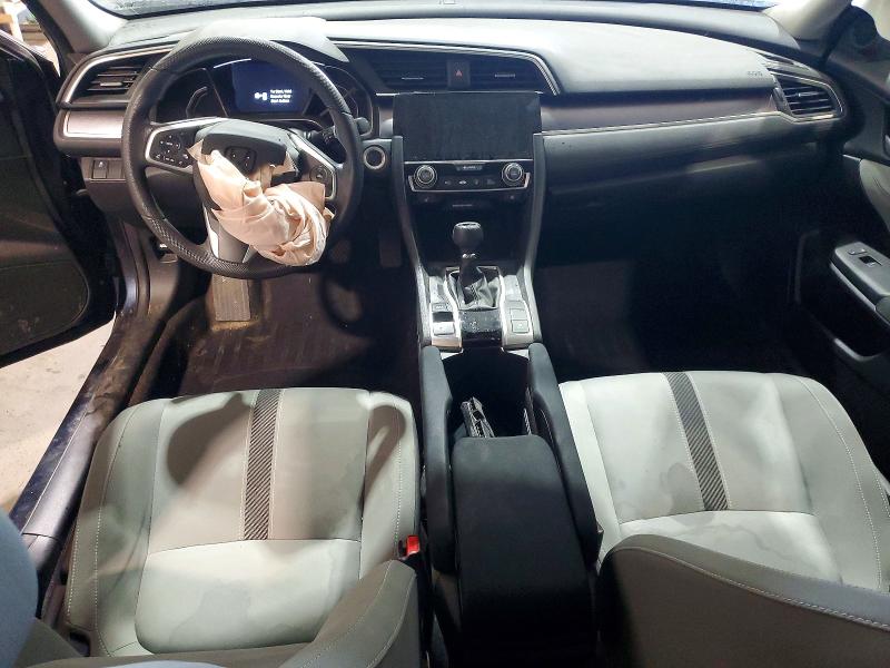 Продажа на аукционе авто 2017 Honda Civic, vin: 2HGFC1E39HH643756, номер лота: 56113636