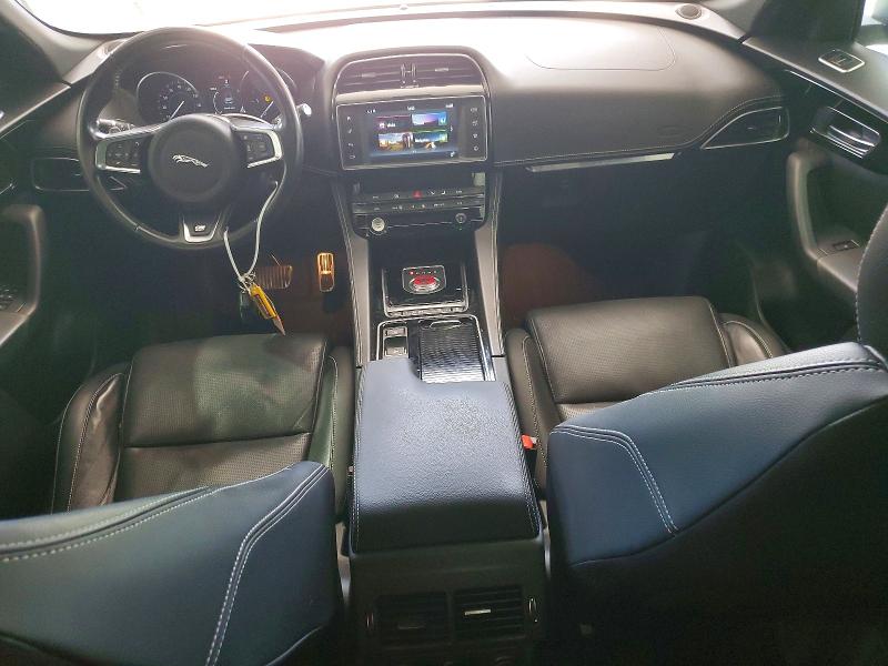 Aukcja sprzedaży 2018 Jaguar F-pace, vin: SADCL2FN5JA261496, numer aukcji: 59078356